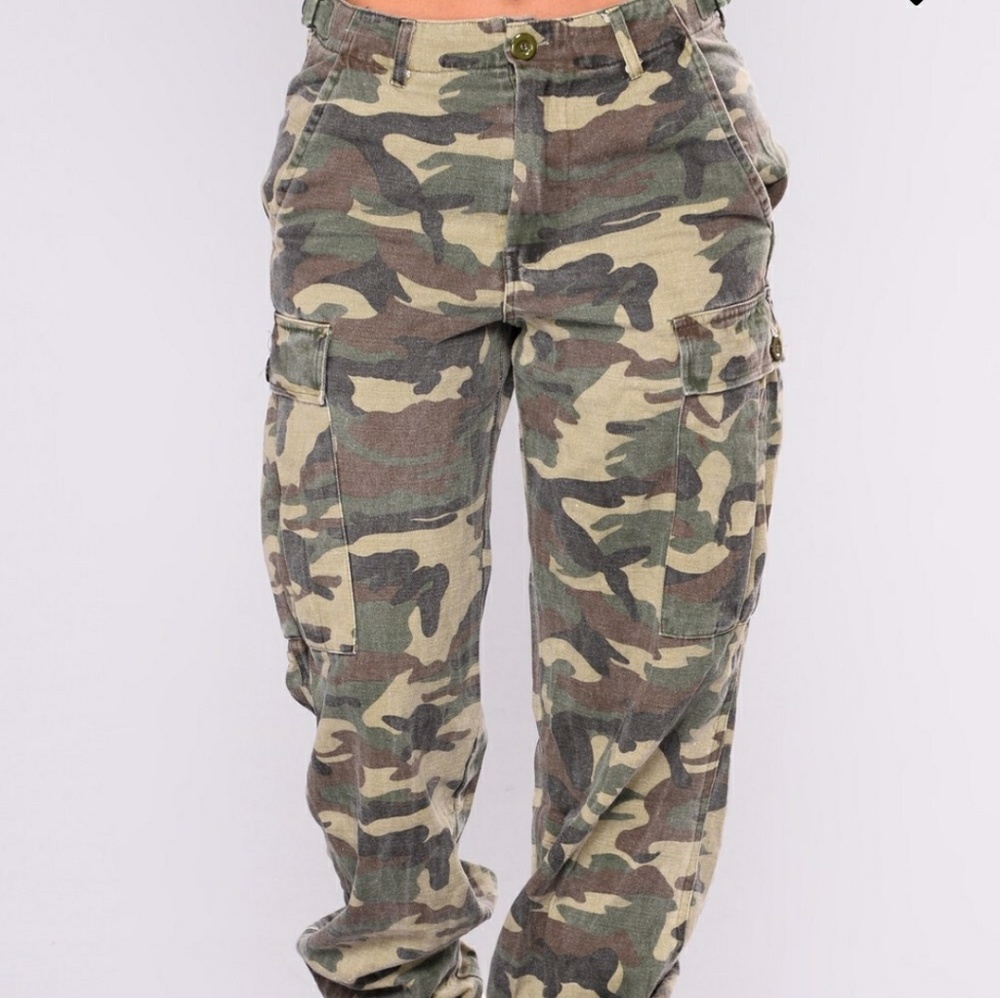 Army Fatigue Pants